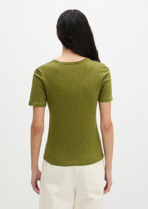 Regular T-shirt — Shaded Fern
