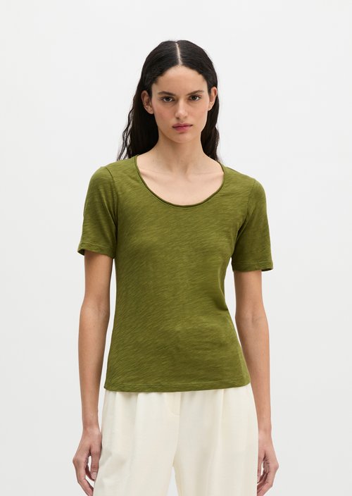 Regular T-shirt — Shaded Fern