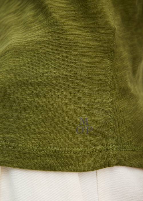 Regular T-shirt Shaded Fern in detail view