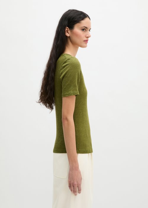 Regular T-shirt — Shaded Fern