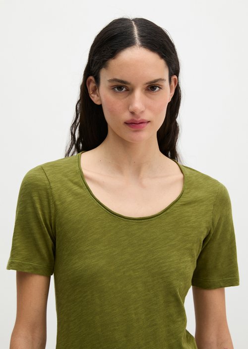 Regular T-shirt — Shaded Fern