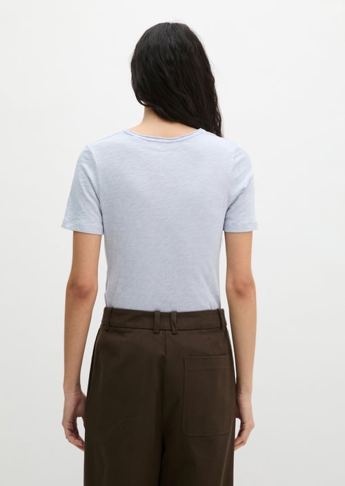 Regular T-shirt — Morning Blue