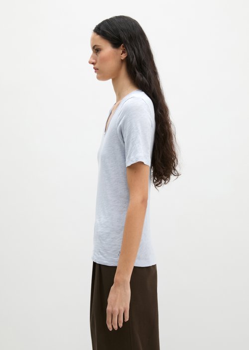 Regular T-shirt — Morning Blue