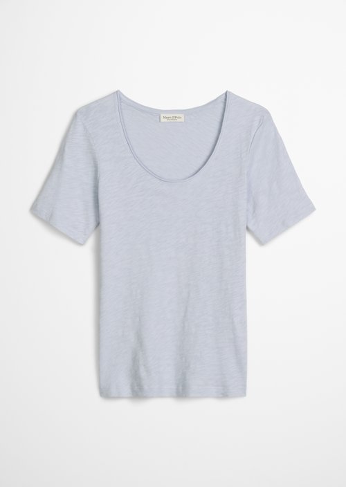 Regular T-shirt — Morning Blue