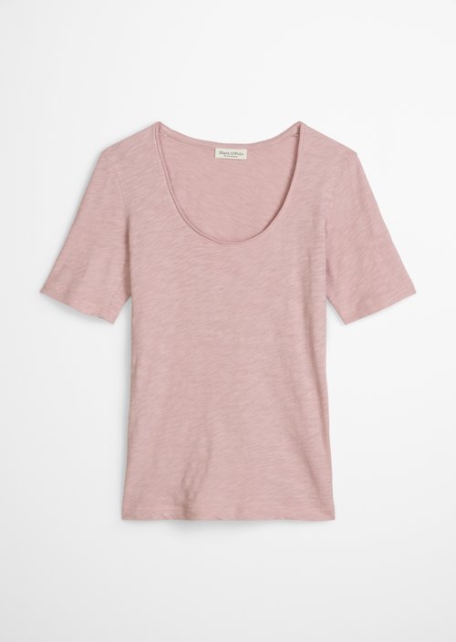 Regular T-shirt — Mild Rose