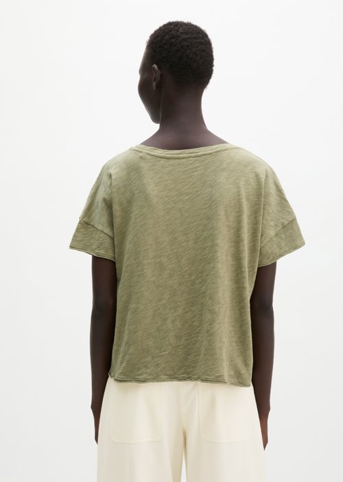 Regular T-shirt — Pure Sage