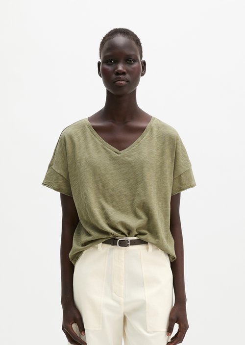 Regular T-shirt — Pure Sage