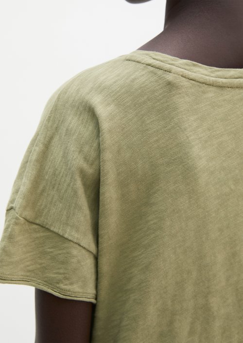 Regular T-shirt — Pure Sage