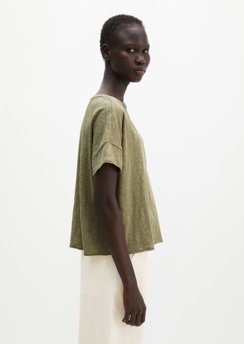 Regular T-shirt — Pure Sage