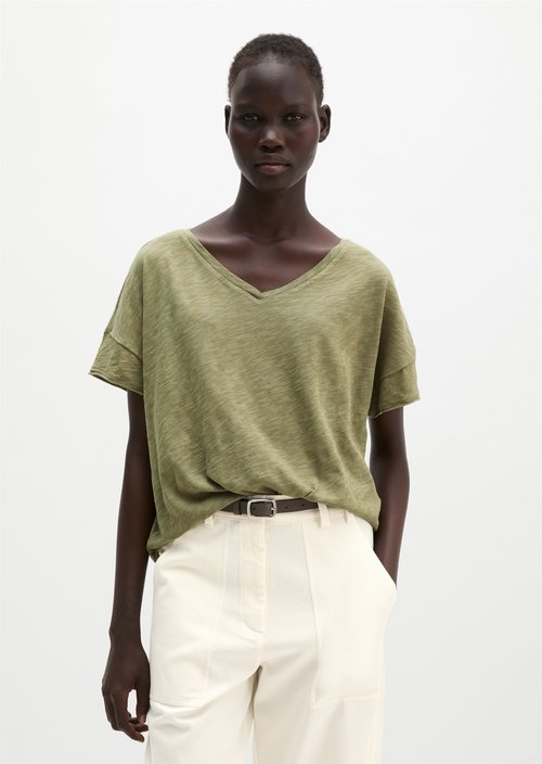 Regular T-shirt — Pure Sage