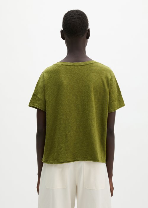 Regular T-shirt — Shaded Fern
