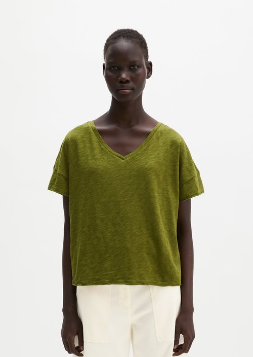 Regular T-shirt — Shaded Fern