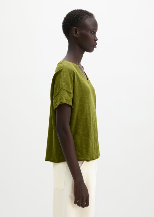 Regular T-shirt — Shaded Fern