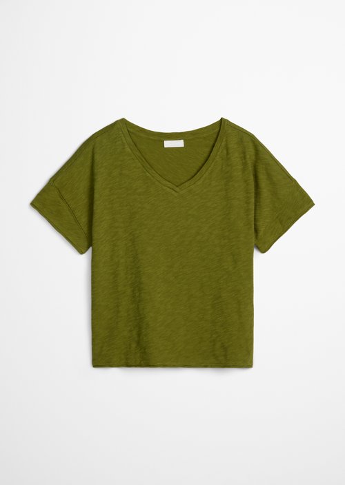 Regular T-shirt — Shaded Fern