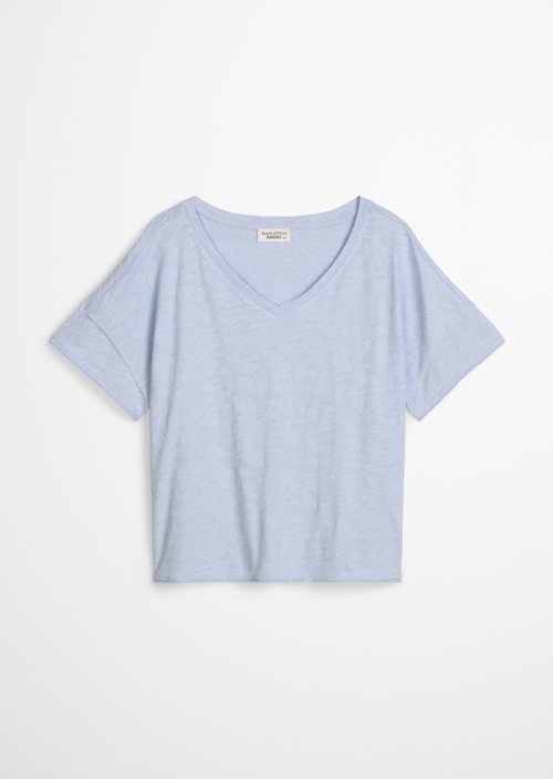 Regular T-shirt — Morning Blue