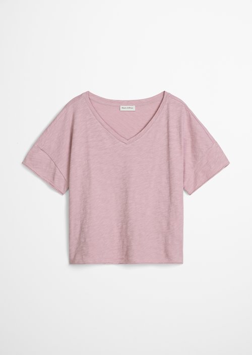 Regular T-shirt — Mild Rose