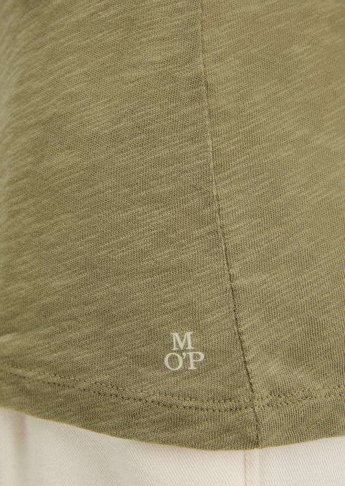 Submarine Long-Sleeve Shirt, Regular Fit — Pure Sage
