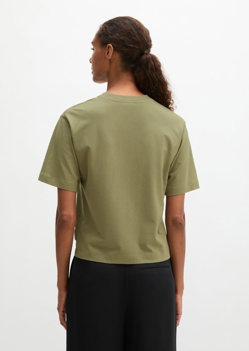 Relaxed T-shirt — Pure Sage