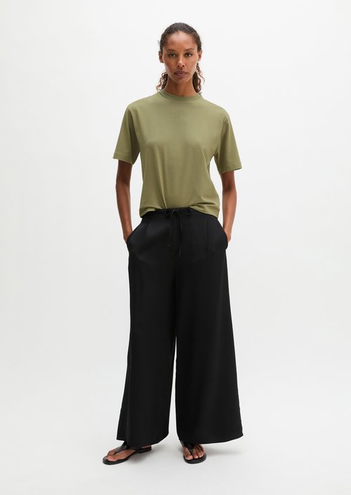 Relaxed T-shirt — Pure Sage