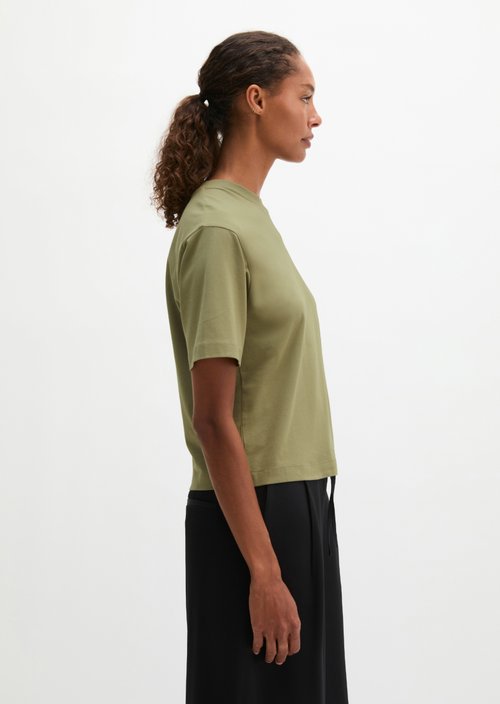Relaxed T-shirt — Pure Sage