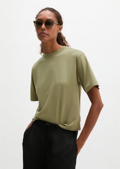 Relaxed T-shirt — Pure Sage