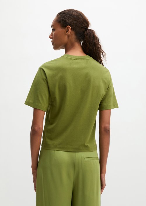 Relaxed T-shirt — Shaded Fern