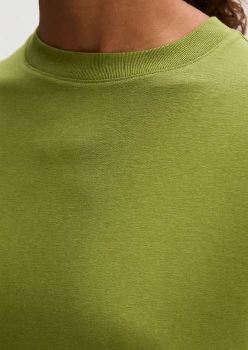 Relaxed T-shirt — Shaded Fern