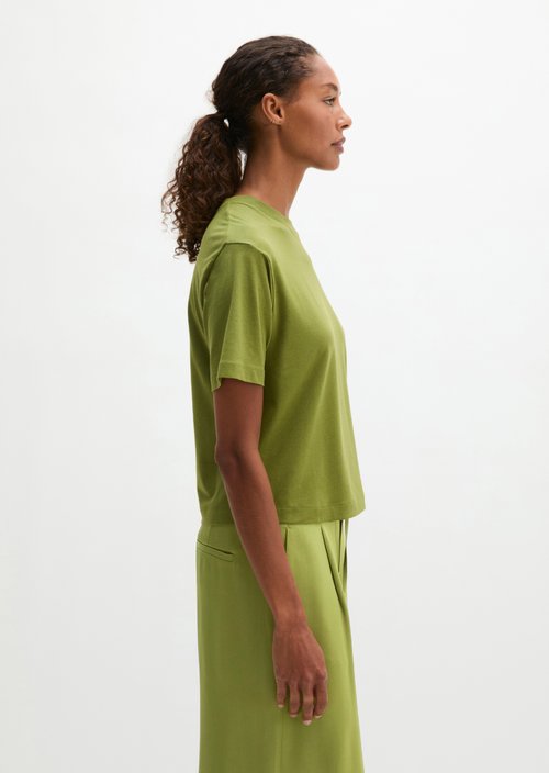 Relaxed T-shirt — Shaded Fern