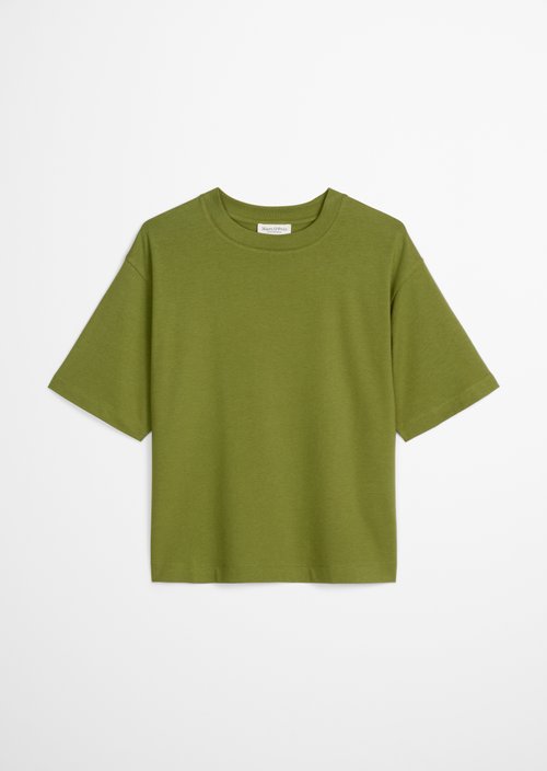 Relaxed T-shirt — Shaded Fern