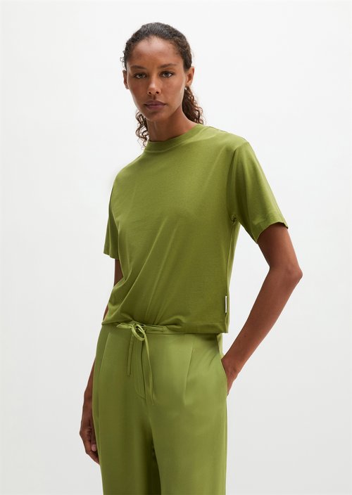 Relaxed T-shirt — Shaded Fern