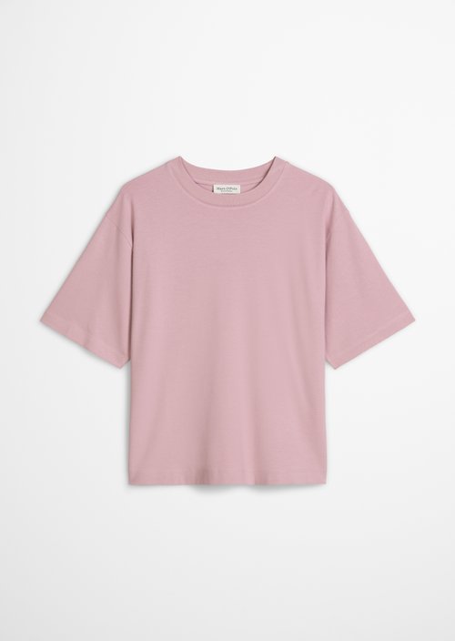 Relaxed T-shirt — Mild Rose