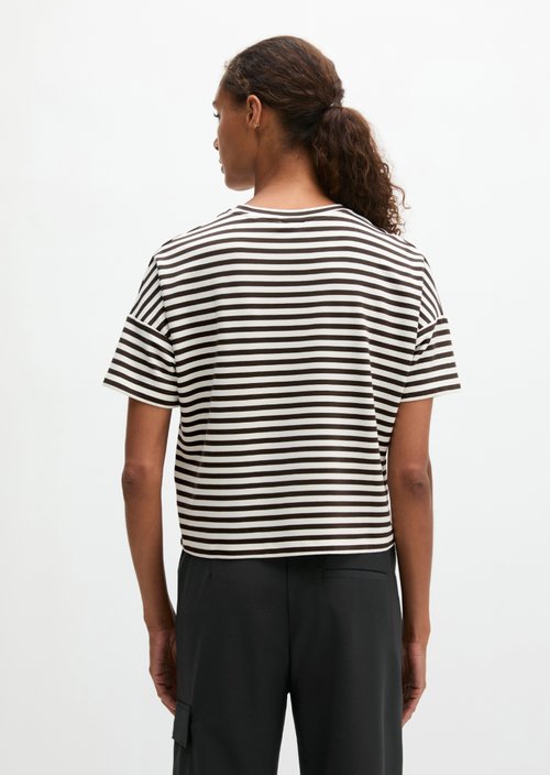 T-shirt oversize — White