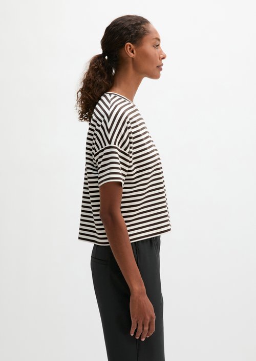 T-shirt oversize — White