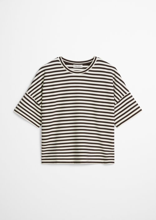 T-shirt oversize — White