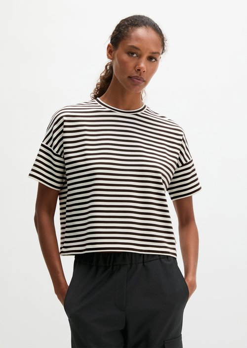 T-shirt oversize — White