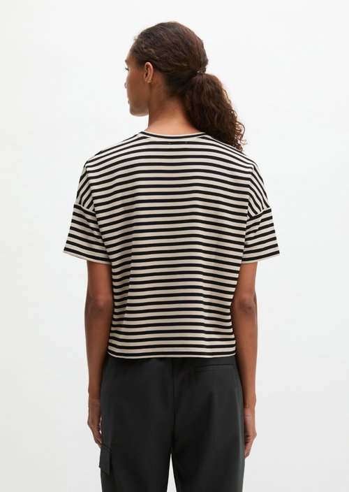 T-shirt oversize — Light Brown