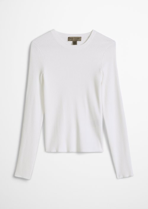 Sweater DFB Travel Collection — Silky White