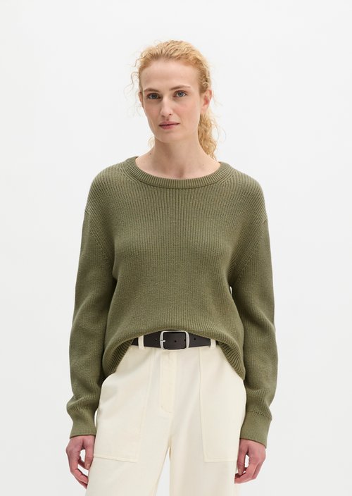 Sweater loose — Pure Sage