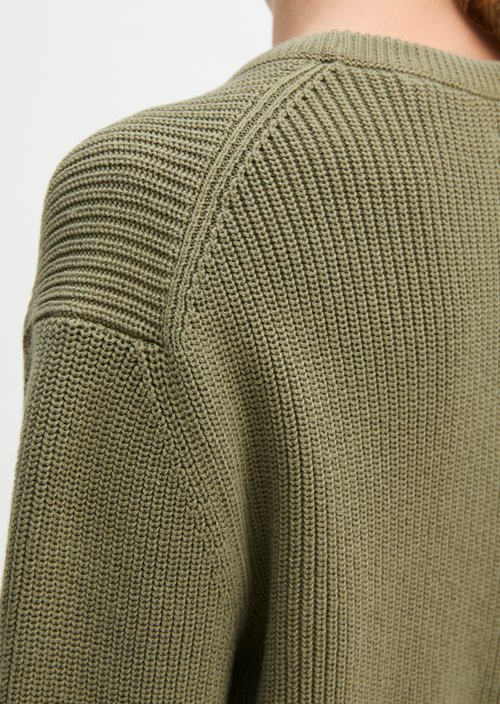 Sweater loose — Pure Sage