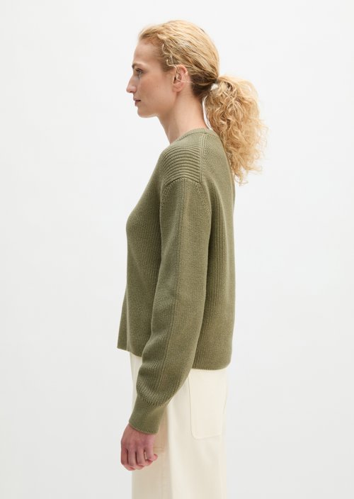 Sweater loose — Pure Sage