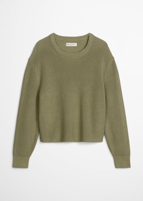 Sweater loose — Pure Sage