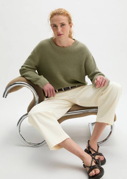 Pull en vrac Pure Sage en vue de face