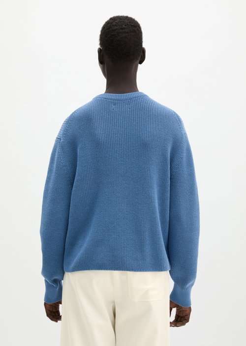 Sweater loose — Provincial Blue