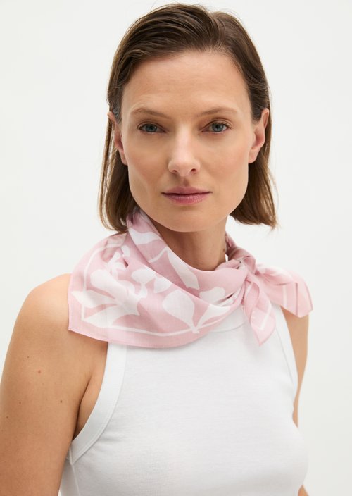 Bandana — Light Pink