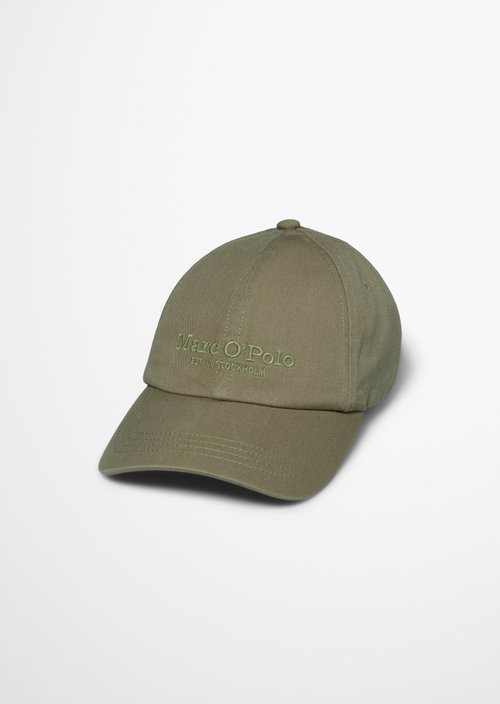 Logo cap — Pure Sage