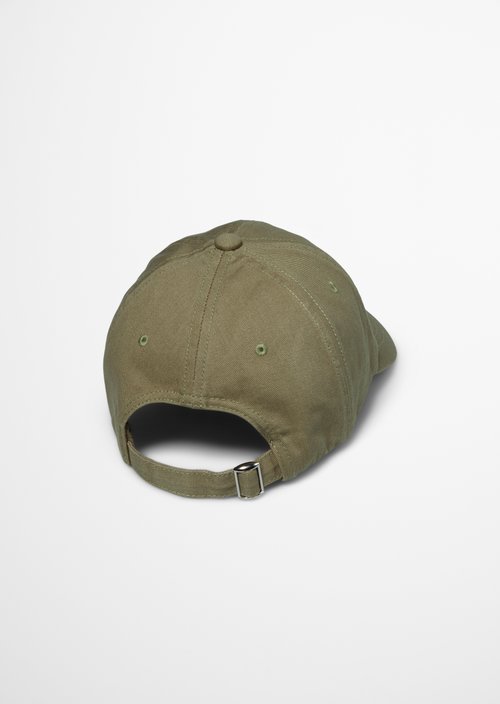 Logo cap — Pure Sage