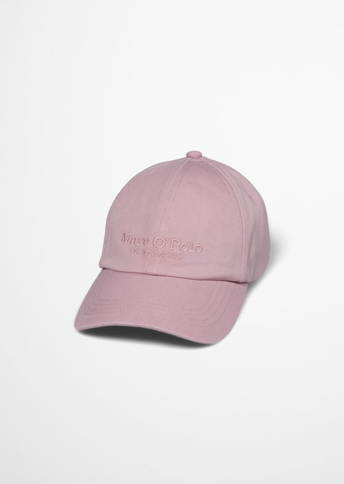 Logo cap — Mild Rose