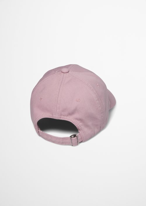 Logo cap — Mild Rose