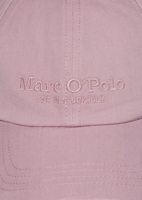 Logo cap — Mild Rose