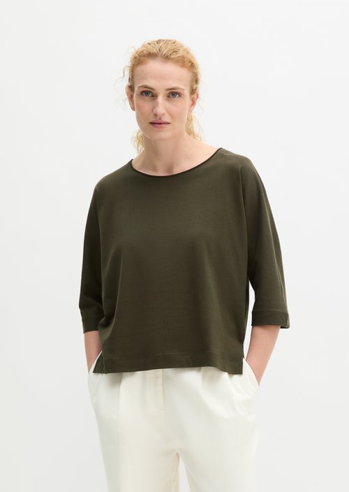 T-shirt oversize — Mossy Earth